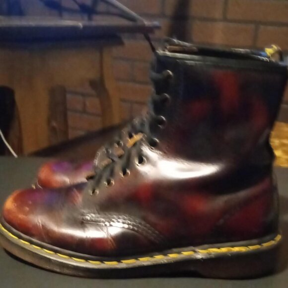 Dr. Marten Boots - Picture 1 of 5